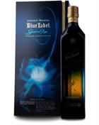 Johnnie Walker Blue Label Ghost and Rare Pittyvaich Blended Scotch Whisky 70 cl 43,8%